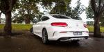 Mercedes-Benz C300 Coupe AMG Line 2016 года (AU)